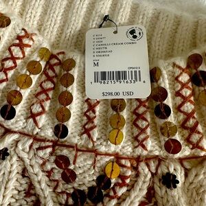Free people sweater